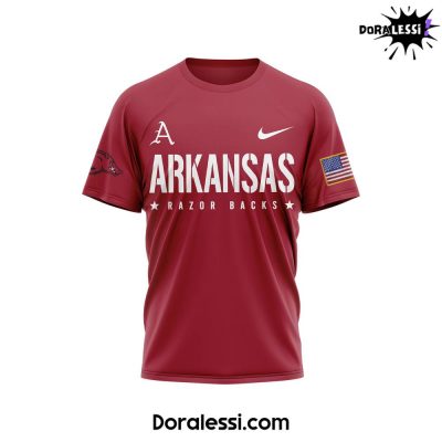 Arkansas Razorbacks Wooo Pig Sooie Shirt