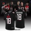 Atlanta Falcons X Outkast 2024 Limited Edition Black Jersey