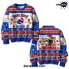 Texas Longhorns Light Shine Bright Premium Christmas Sweater