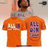 Clemson Tigers All In Clemson White Shirt