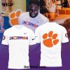 Clemson Tigers All In Clemson Orange Shirt