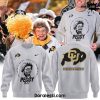 Colorado Buffaloes Football 2024 Salute to Service Combo Hoodie Pants Cap