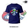 Philadelphia Eagles X Grinch Merry Christmas Black Shirt