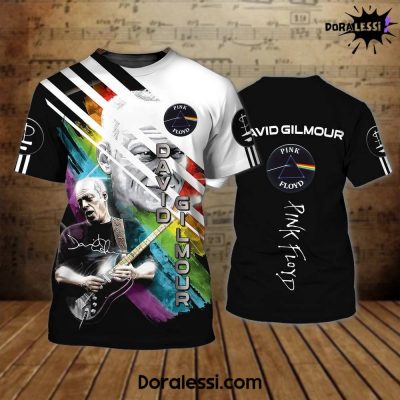 David Gilmour Pink Floyd Premium T-Shirt