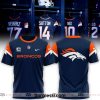 Denver Broncos Nights Mode Limited Edition Sweatshirt