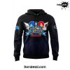 Detroit Lions Custom Blue Baseball Jacket