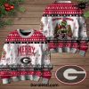 Ohio State Buckeyes You Have 2 Choices Root For The Buckeyes Or Be Quiet Sweater