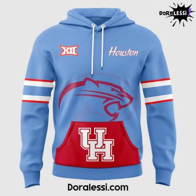 Houston Cougars “Houston Blue” Premium Limited Hoodie