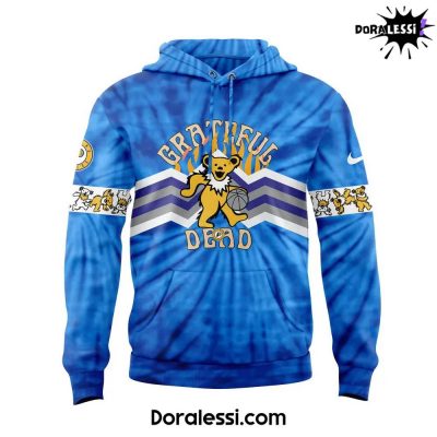 Indiana Pacers Grateful Dead Night Combo Hoodie Pants Cap