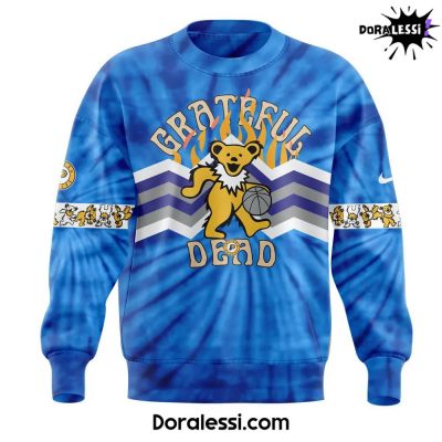 Indiana Pacers Grateful Dead Night Sweater