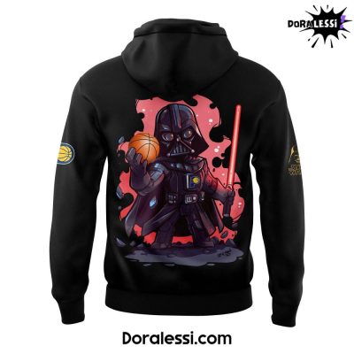 Indiana Pacers x Star Wars Night Combo Hoodie Pants Cap