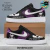 Clemson Tigers Air Force 1 Custom Sneakers