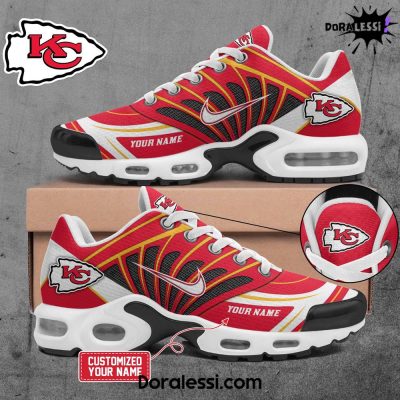 Kansas City Chiefs 2024 Special Edition Custom Air Max Shoes