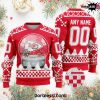 Van Halen Merry Chrismas Ugly Sweater