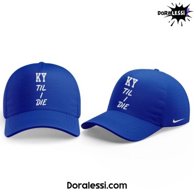 Kentucky Mens Basketball KY Til I Die Combo Hoodie Pants Cap