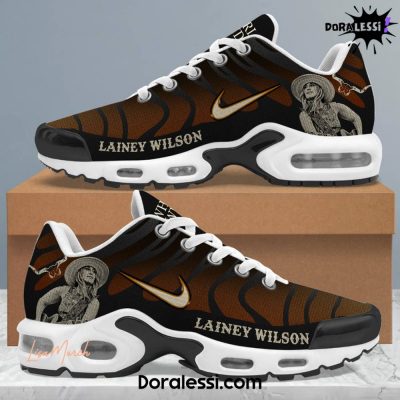 Lainey Wilson Air Max Shoes