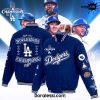 Los Angeles Dodgers 2024 World Series Champions Hawaiian Shirt