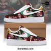 Clemson Tigers Air Force 1 Custom Sneakers