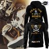 Elvis Presley I Am Legend Of Rock & Roll Black Hoodie