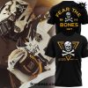 Navy Midshipmen Under Armour Black Rivalry Fear The Bones Hoodie