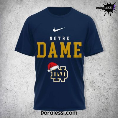 Notre Dame Fighting Irish You Have 2 Choices Root For The Irish Or Be Quiet Navy Shirt