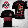 Ohio State Buckeyes You Have 2 Choices Root For The Buckeyes Or Be Quiet White Shirt