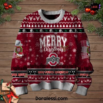 Ohio State Buckeyes You Have 2 Choices Root For Buckeyes Or Be Quiet Sweater