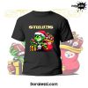 Detroit Lions XGibbs & Montgomery x Sonic & Knuckles Limited Edition Black Shirt