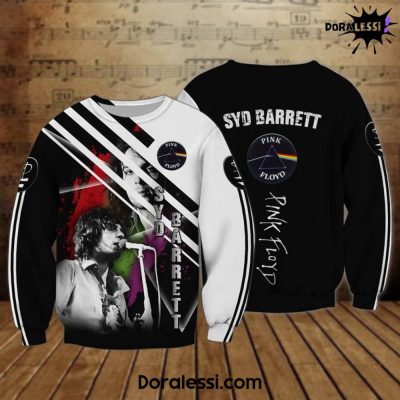 Syd Barrett Pink Floyd Premium Sweatshirt