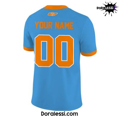 Tennessee Volunteers The Summit Blue Limited Edition Football Jersey