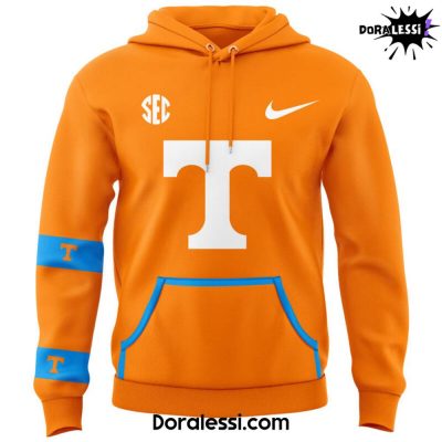 Tennessee Volunteers The Summit Orange Limited Edition Hoodie