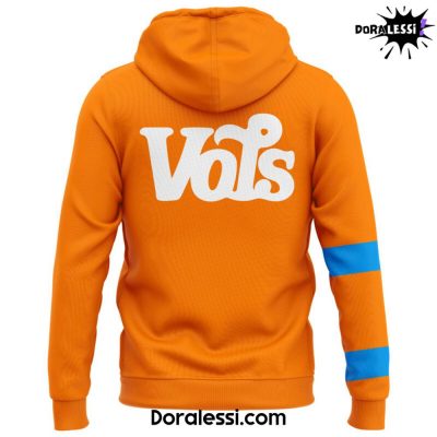 Tennessee Volunteers The Summit Orange Limited Edition Hoodie