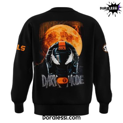 Tennessee Volunteers Venom Dark Mode Sweatshirt