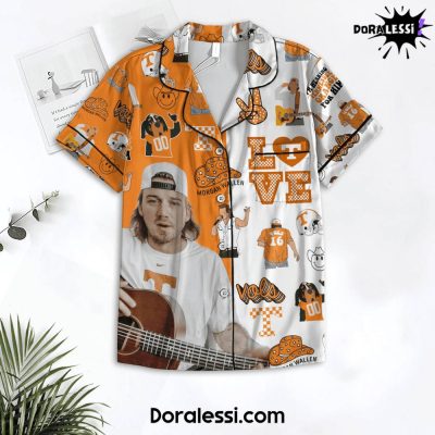 Tennessee Volunteers x Morgan Wallen Pyjama Set