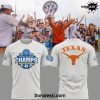 Texas Longhorns Military Appreciation Green Camo Hoodie