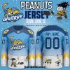 Toledo Walleye Kids Takeover Custom Hockey Jersey