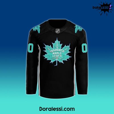 Toronto Maple Leafs 2024 Indigenous Heritage Night Premium Custom Hockey Jersey