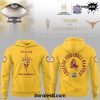 Arizona State Sun Devil Football NCAA “Forks Up, Horns Down” Black Hoodie