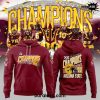 Arizona State Sun Devils Dilly’s Devils Torching The Conference 2024 Champions Hoodie