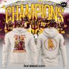 Arizona State Sun Devils 2024 Big 12 Football Conference Champions Hoodie