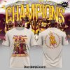 Kansas City Chiefs 2024 Chiefs Kingdom 9 In A Row AFC West Champion Shirt