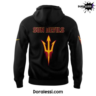 Arizona State Sun Devils JESUS WON Hoodie