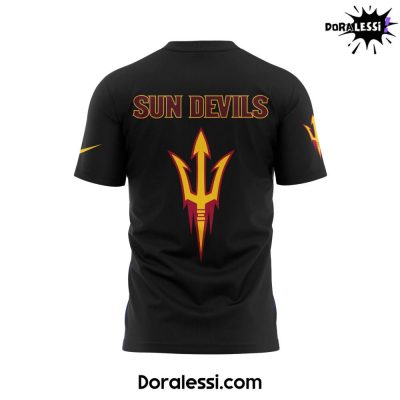 Arizona State Sun Devils JESUS WON Tshirt