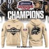 Iowa State Cyclones Pop Tarts Bowl 2024 Champion Black Hoodie