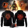 Los Angeles Dodgers x 2024 Firefighter Appreciation Night Premium Limited Hoodie