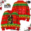 Winnie The Pooh Beary Chrismas And Happy Pooh Year Sweater