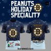 Washington Capitals Peanuts & Snoopy Night Blues Sweatshirt