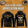 Pittsburgh Penguins x 2025 Healthcare Appreciation Night Premium Black Hoodie