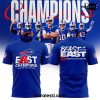 Buffalo Bills 2024 AFC East It’s A Lock Champions White Shirt