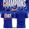 Buffalo Bills AFC East Division Champions Premium Limited Shirt